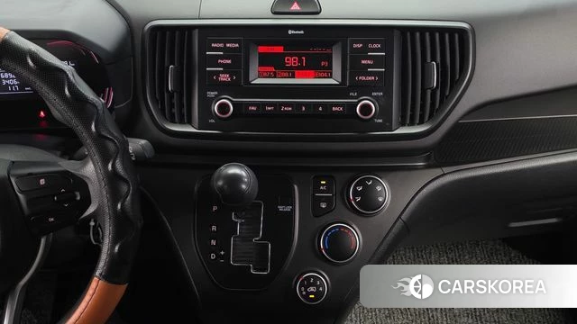 Kia The New Kia Ray 2023 Белый из Кореи, фото 5