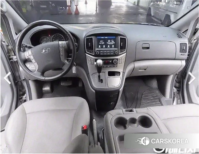 Hyundai The New Grand Starex 2020 Серебристо-серый из Кореи, фото 5