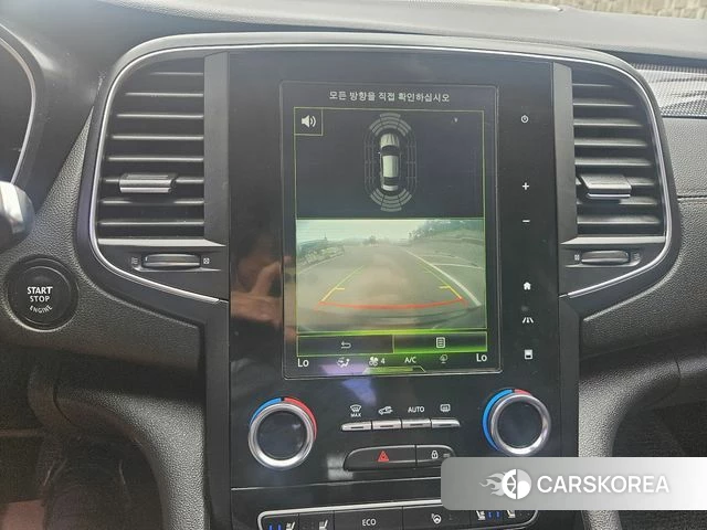 Renault Korea (Samsung) SM6 2018 Фиолетовый из Кореи, фото 5