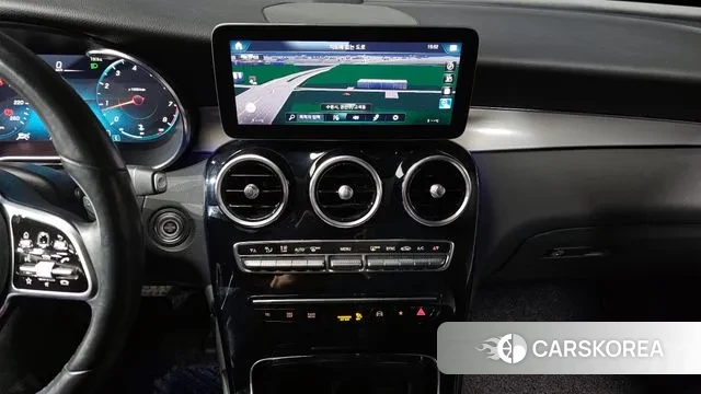 Mercedes-Benz GLC-Class X253 2020 Черный из Кореи, фото 5