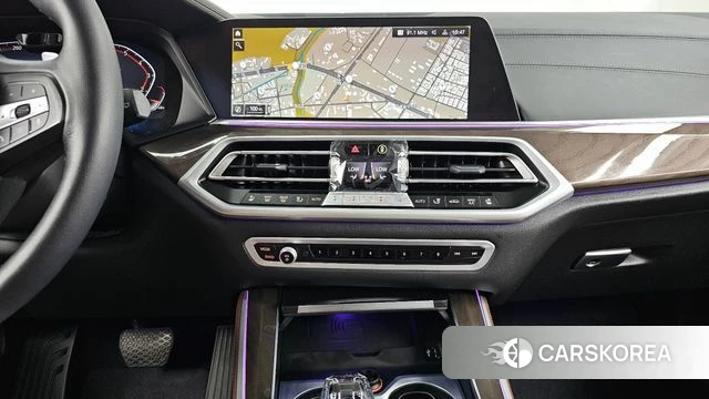 BMW X5 (G05) 2023 Черный из Кореи, фото 5