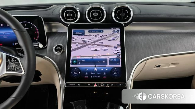 Mercedes-Benz GLC-Class X254 2024 Белый из Кореи, фото 5