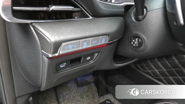Genesis GV80 2020 Черный из Кореи, фото 5