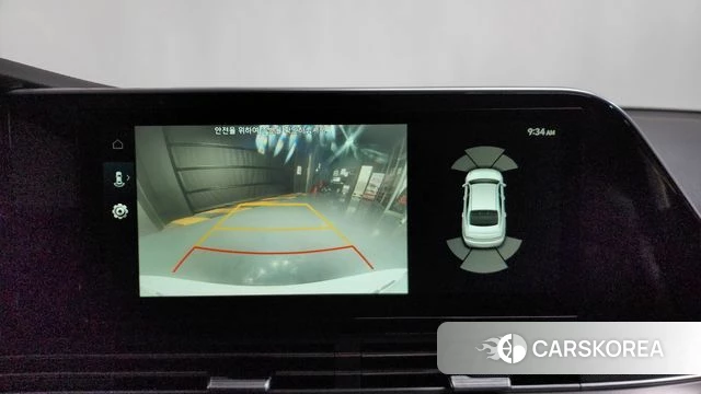Hyundai The New Grandeur IG 2021 Белый из Кореи, фото 5