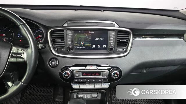 Kia The New Sorento 2018 Серый из Кореи, фото 5