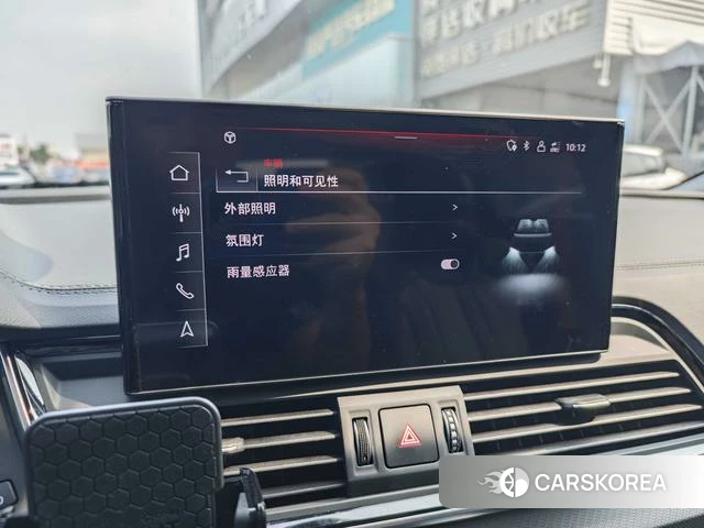 Audi Q5L 2022 Черный из Китая, фото 5