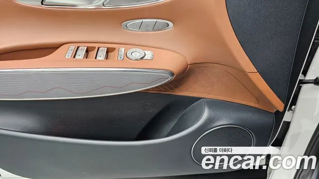 Genesis GV70 2022 Белый из Кореи, фото 5