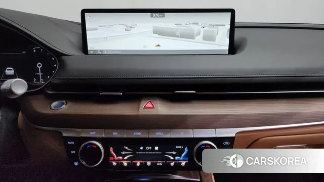 Genesis G80 (RG3) 2022 Серебряный из Кореи, фото 5