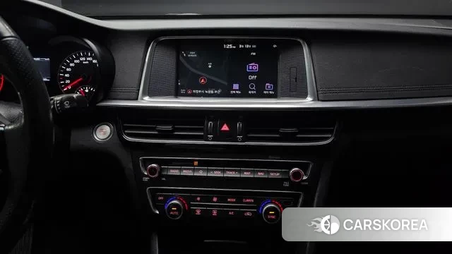 Kia The New K5 2nd generation 2018 Синий из Кореи, фото 5