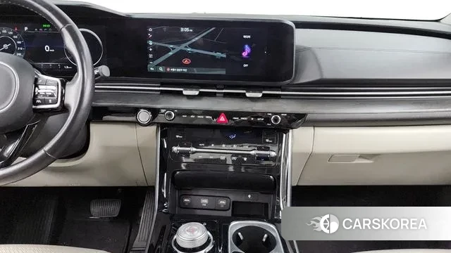 Kia Carnival 4th generation 2020 Черный из Кореи, фото 5