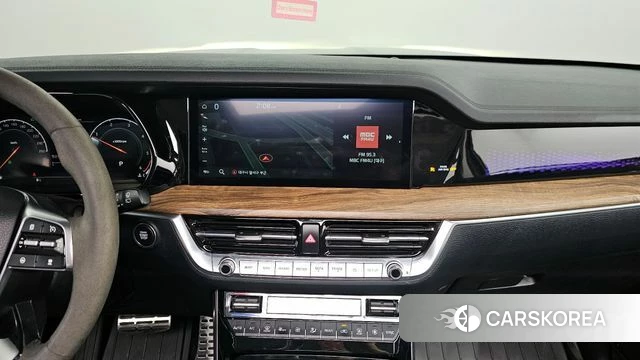 Kia Mohave Master 2020 Черный из Кореи, фото 5