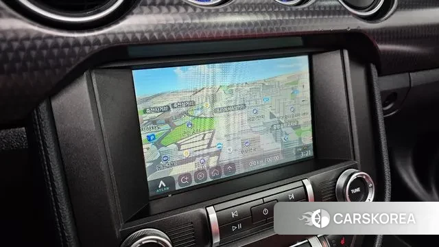 Ford Mustang 2019 Черный из Кореи, фото 5