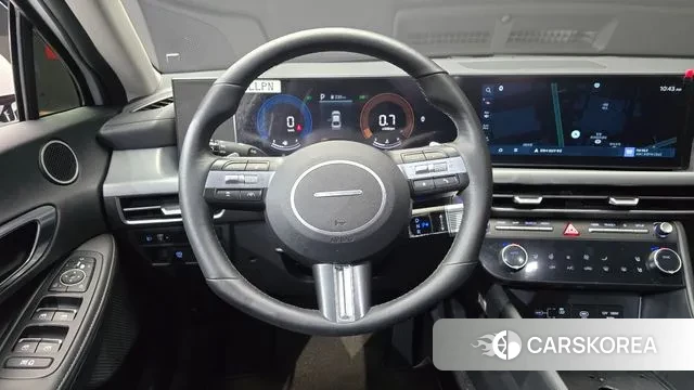 Hyundai Sonata D Edge (DN8) 2024 Белый из Кореи, фото 5