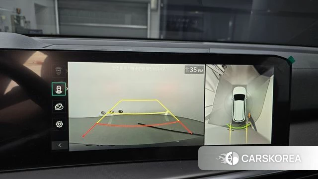 Kia The New Sorento 4th Generation 2026 Черный из Кореи, фото 5