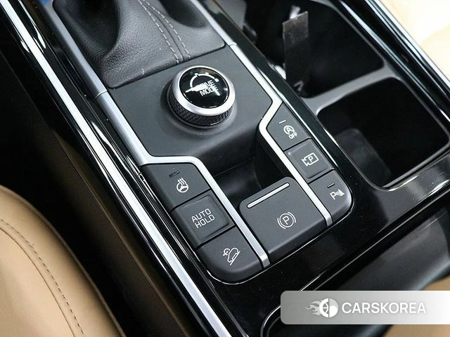 Kia Sorento 4th Generation 2022 Серый из Кореи, фото 5