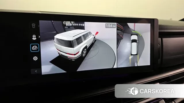 Hyundai Santa Fe (MX5) 2023 Черный из Кореи, фото 5