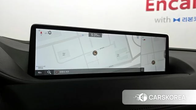 Genesis G80 (RG3) 2022 Черный из Кореи, фото 5