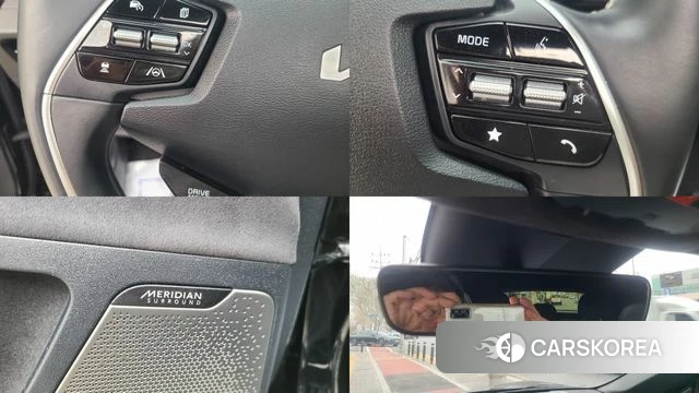 Kia EV6 2023 Черный из Кореи, фото 5