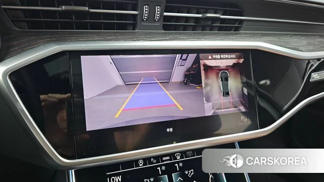 Audi A6 (C8) 2022 Серебряный из Кореи, фото 5