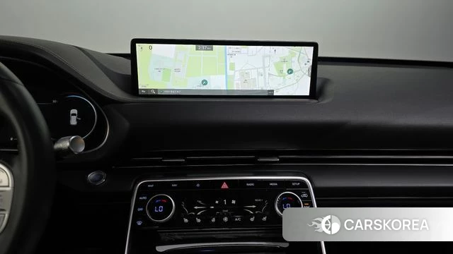 Genesis GV80 2020 Серебристо-серый из Кореи, фото 5