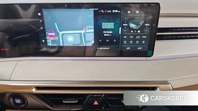 Ssangyong Actian 2nd Generation 2025 Черный из Кореи, фото 5