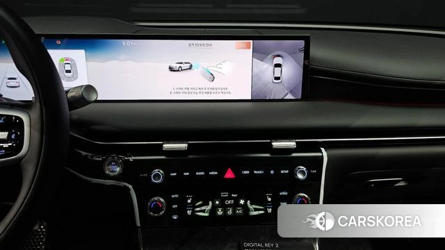 Genesis Electrified G80 (RG3) 2025 Черный из Кореи, фото 5