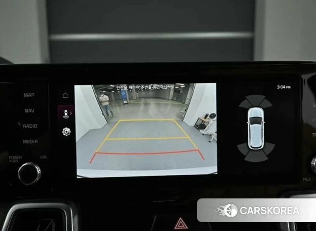 Kia Sorento 4th Generation 2022 Белый из Кореи, фото 5