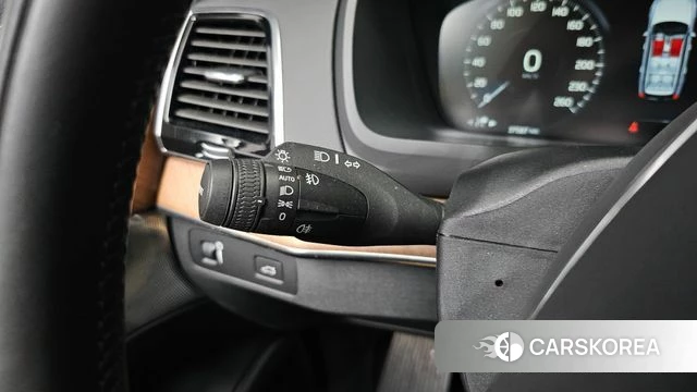 Volvo XC90 second Generation 2020 Белый из Кореи, фото 5