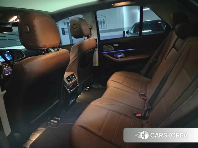 Mercedes-Benz GLE-Class W167 2025 Черный из Кореи, фото 5