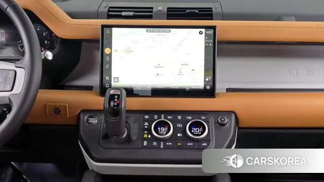 Land Rover Defender (L663) 2024 Белый из Кореи, фото 5