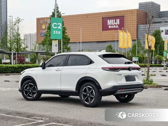 Honda Binzhi 2023 Белый из Китая, фото 5