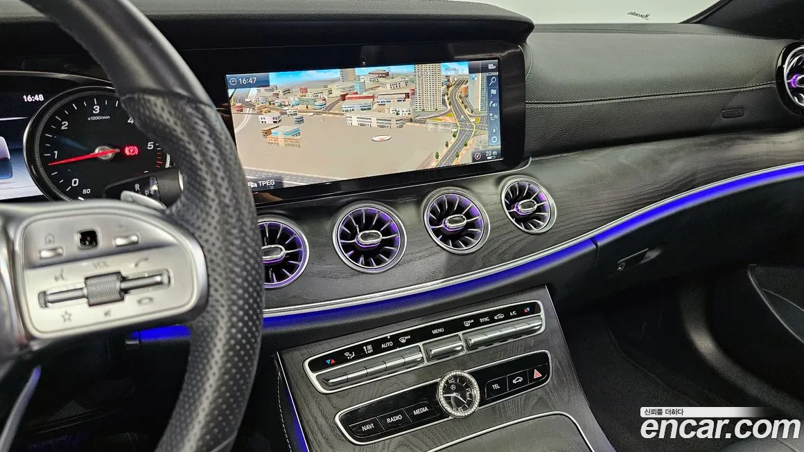 Mercedes-Benz E-Class W213 2019 Черный из Кореи, фото 5