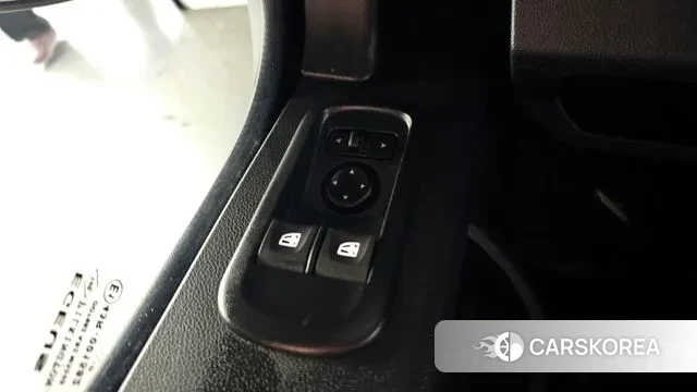 Renault Korea (Samsung) Master 2021 Черный из Кореи, фото 5