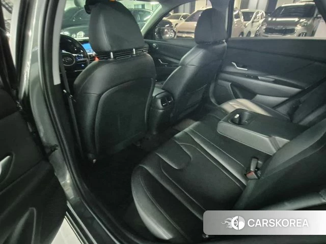 Hyundai Avante (CN7) 2022 Серый из Кореи, фото 5