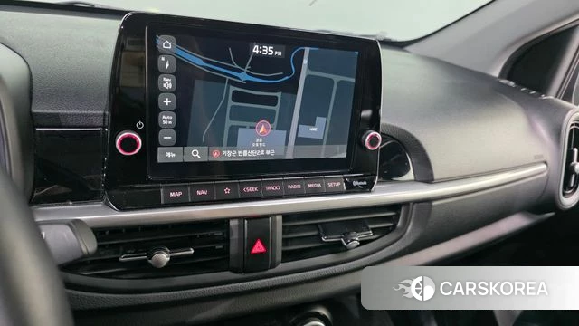 Kia The New Morning (JA) 2023 Жемчужный цвет из Кореи, фото 5