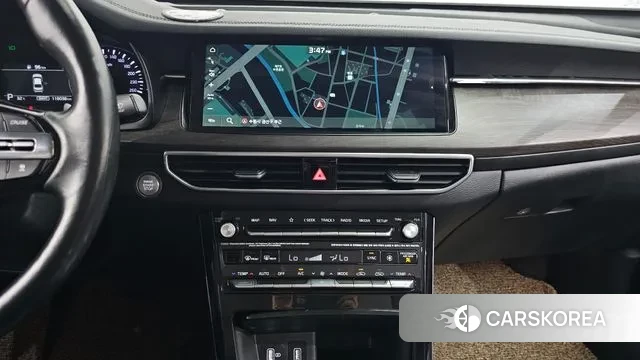 Kia K7 Premier 2019 Белый из Кореи, фото 5