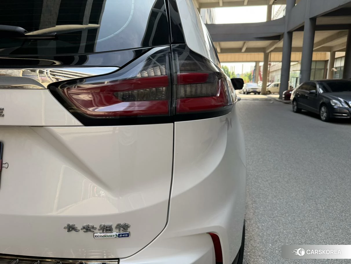 Ford Sharp World 2020 Белый из Китая, фото 5