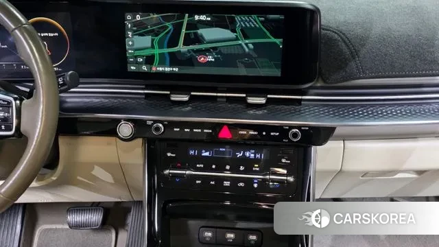 Kia Carnival 4th generation 2022 Черный из Кореи, фото 5