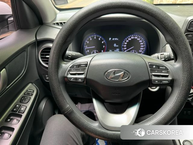 Hyundai Kona 2018 Белый из Кореи, фото 5