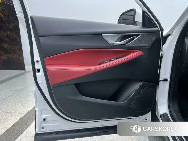 Chang'an CS35 PLUS 2022 Белый из Китая, фото 5