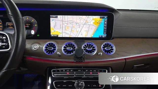 Mercedes-Benz E-Class W213 2019 Серый из Кореи, фото 5