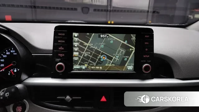 Kia All New Morning (JA) 2018 Белый из Кореи, фото 5