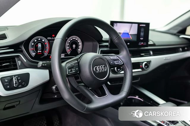 Audi A5 2025 Темно-серый из Китая, фото 5