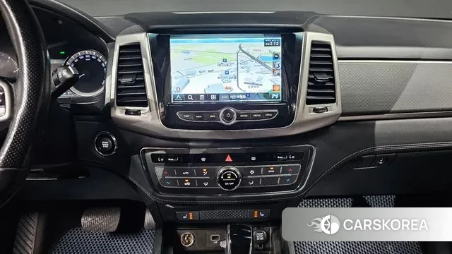 Ssangyong Rexton Sports 2019 Серый из Кореи, фото 5