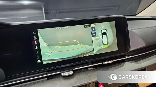 Kia Carnival 4th generation 2022 Белый из Кореи, фото 5