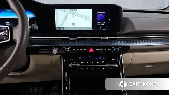 Kia Carnival 4th generation 2023 Черный из Кореи, фото 5