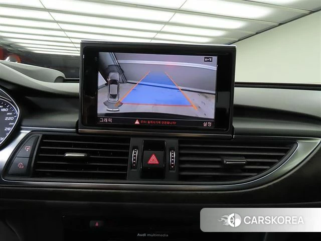 Audi New A6 2018 Черный из Кореи, фото 5