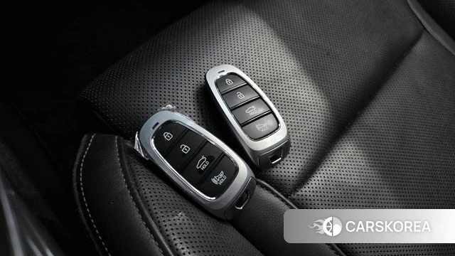 Hyundai The New Grandeur IG 2021 Черный из Кореи, фото 5
