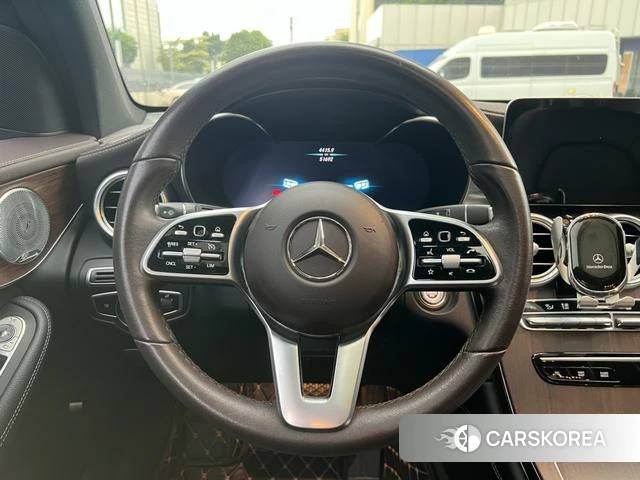 Mercedes-Benz GLC 2021 Зеленый из Китая, фото 5