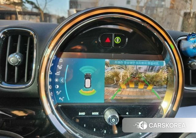 Mini Cooper D Countryman 2022 Черный из Кореи, фото 5